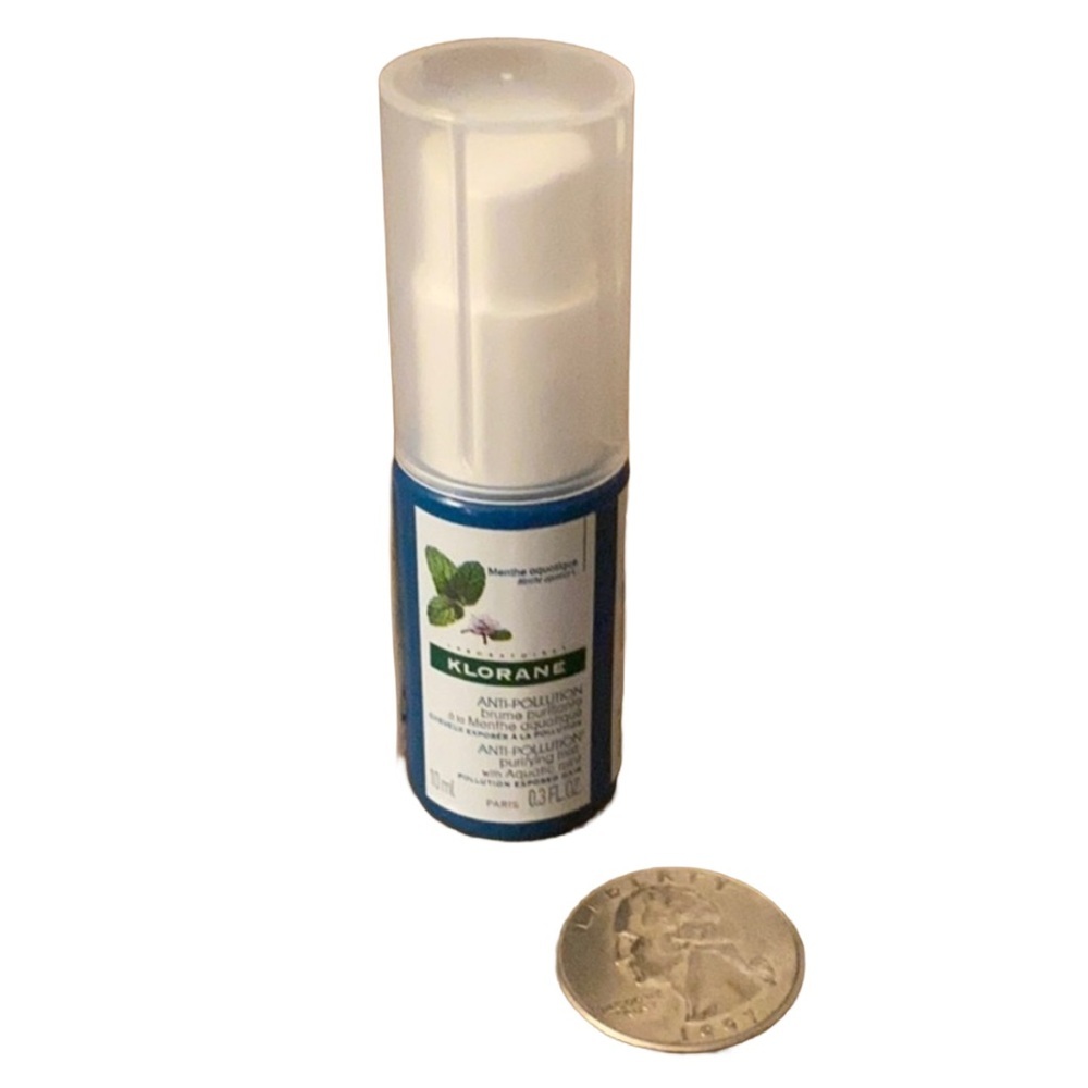 Klorane anti pollution purifying mist